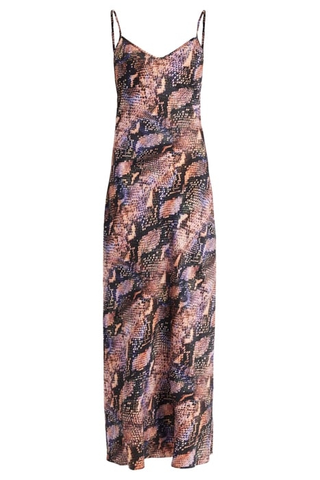 BRYONY TAHOE DRESS TAN BROWN 3