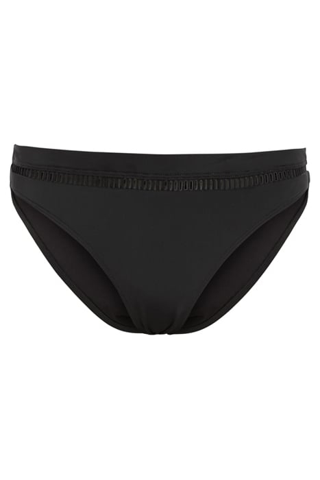 GORAH BIKINI BOTTOM BLACK 4