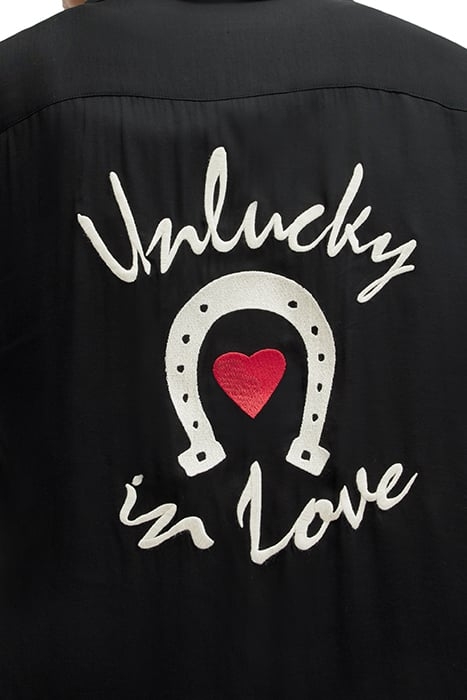 CHANCEUX SS SHIRT JET BLACK 4