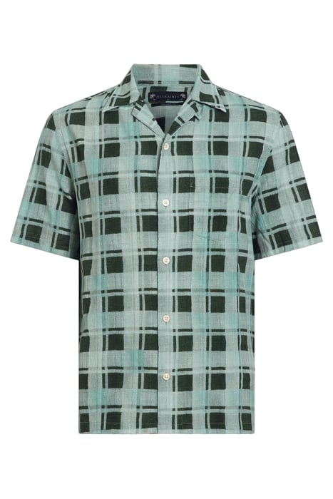 BIG SUR SS SHIRT SHAMROCK GREEN 4