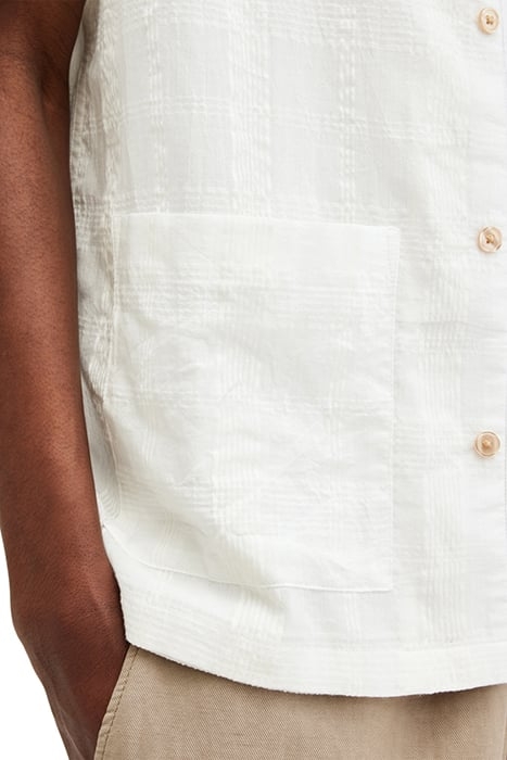 INDIO SS SHIRT AVALON WHITE 7