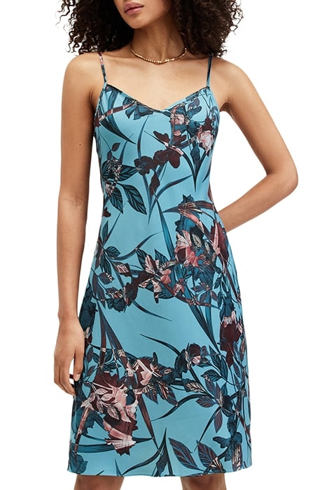 BRYONY BATU MINI DRS LAGOON BLUE 1