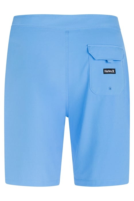 ONE AND ONLY SOLID 20 BOARDSHORT UNITY BLUE 4