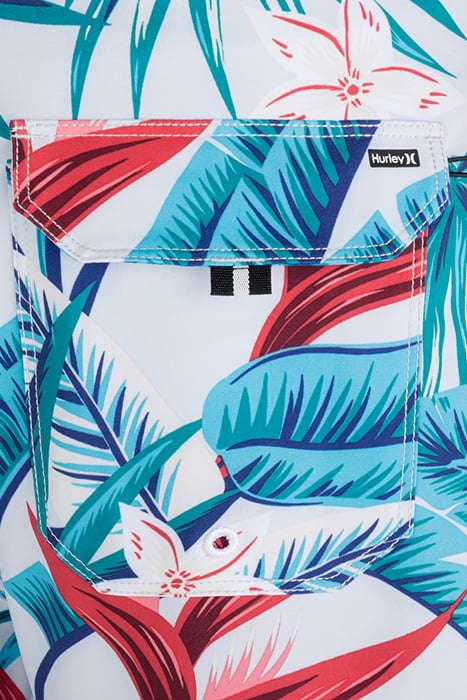 PHANTOM-ECO WEEKENDER 20" BOARDSHORT LIGHT BLUE 5