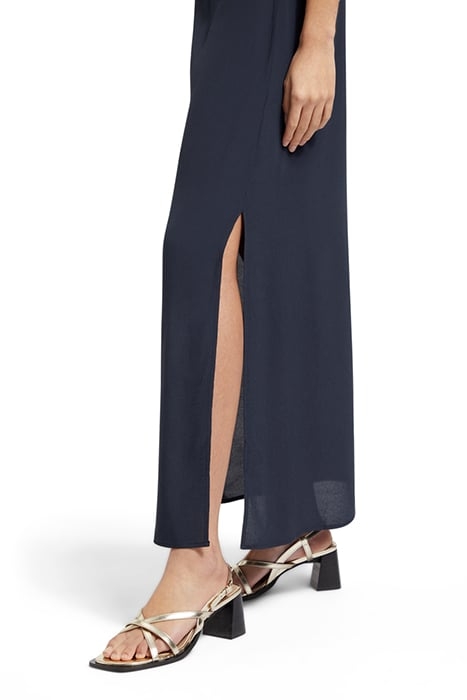 MAXI DRESS WITH BRAIDED DETAIL NIGHT 5