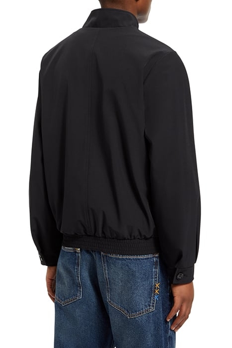 HARRINGTON JACKET BLACK 2