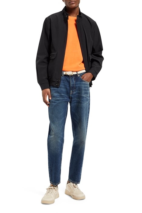 HARRINGTON JACKET BLACK 3