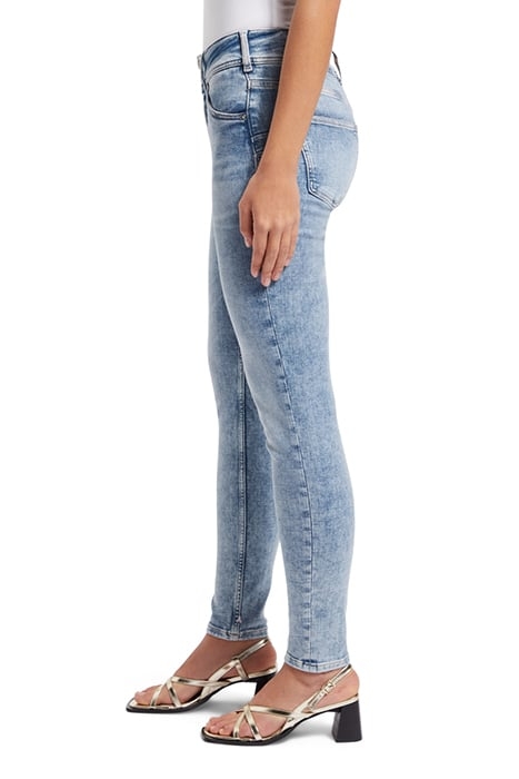 HAUT HIGH RISE SKINNY JEANS – RIVER DIP 6