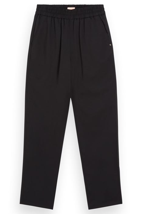 MAIA PULL-ON PANT BLACK 3