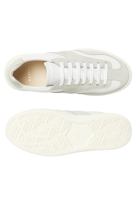 RAY OWEN (L) WHITE COMBI 3