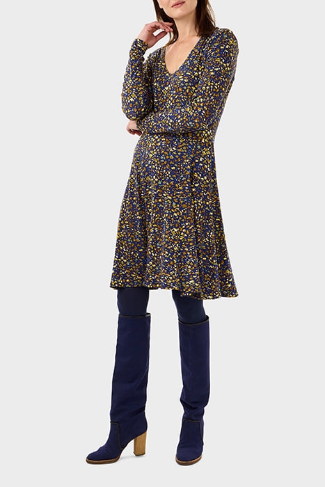 DRESS JERSEY LONG 23001947 BLUEPRINT 1