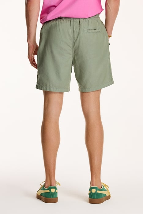 LEWIS SHORTS SEA SPRAY GREEN 2