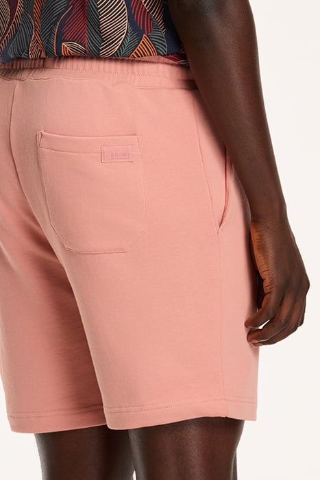 STEVE SHORTS FADED PINK 7