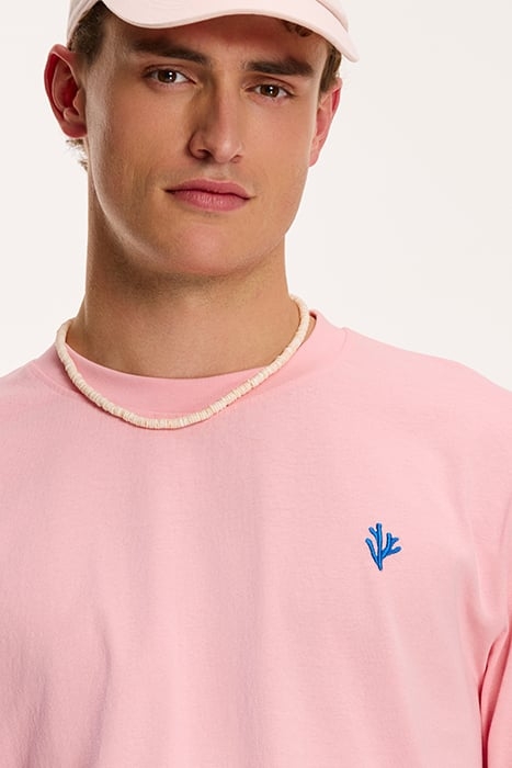 PALM T-SHIRT LEMONADE PINK 7