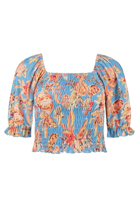 ILSA TOP FRUITY BLUES BLUE FRUITY BLUES 5