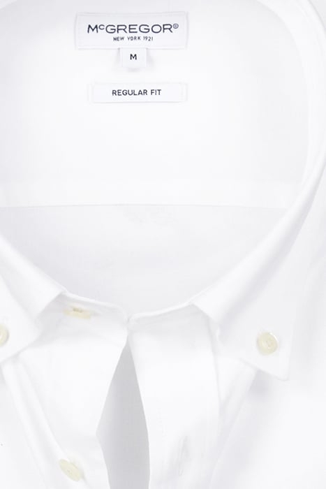 SRETCH OXFORD SHIRT WHITE 4