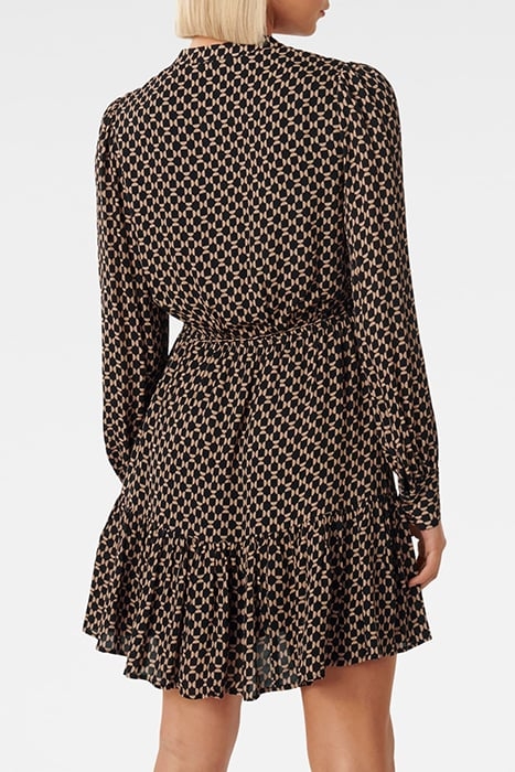 SHIRI BELTED DRESS WINTON GEO 2