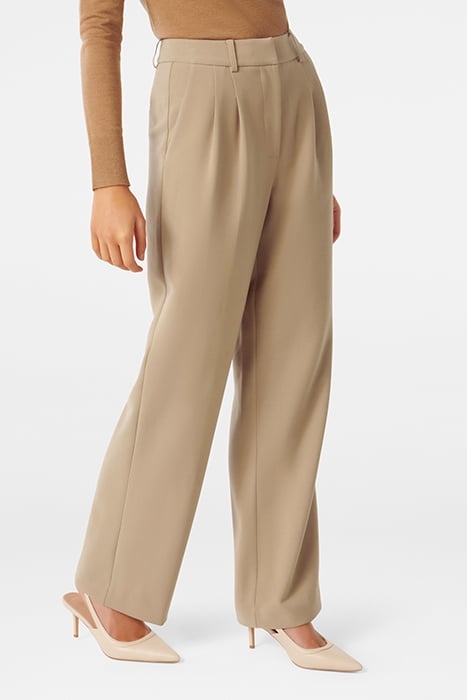 DANIELLE STRAIGHT LEG PANTS CAMEL 5