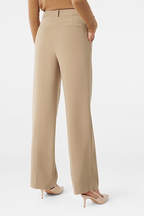 DANIELLE STRAIGHT LEG PANTS CAMEL 2