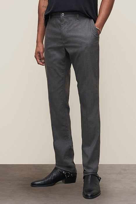 MOTOR CITY PANTS IRON GREY 1