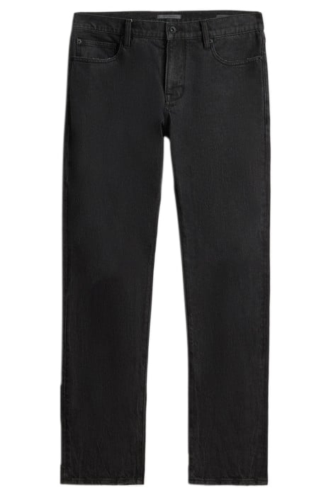 J704 - TAPER FIT - DANI WASH BLACK 2