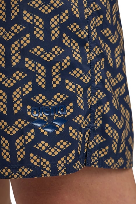 MEN'S BEACH BOXER PLACED SKY&BEACH 7