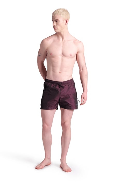 MEN'S ARENA X-DRY SERIES X-SHORT BORDEAUX 3