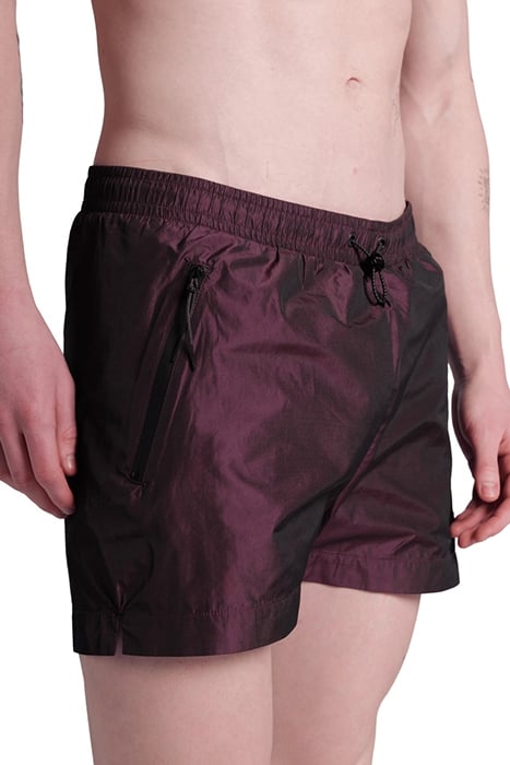 MEN'S ARENA X-DRY SERIES X-SHORT BORDEAUX 6