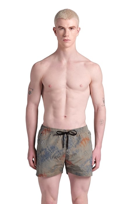 MEN'S ARENA CHINE' PRINT X-SHORT SAGE 1