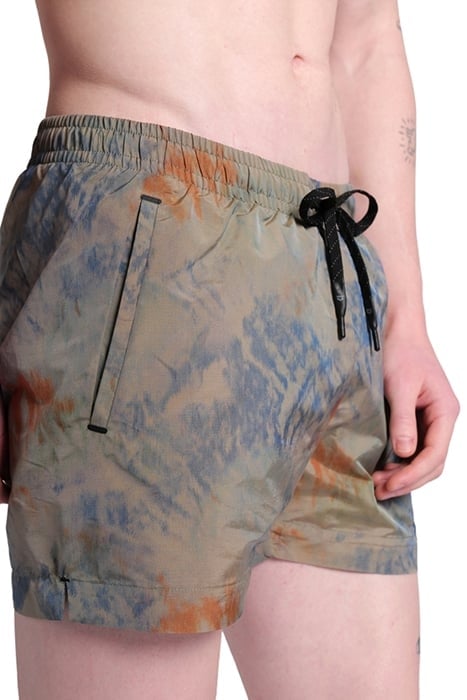 MEN'S ARENA CHINE' PRINT X-SHORT SAGE 6