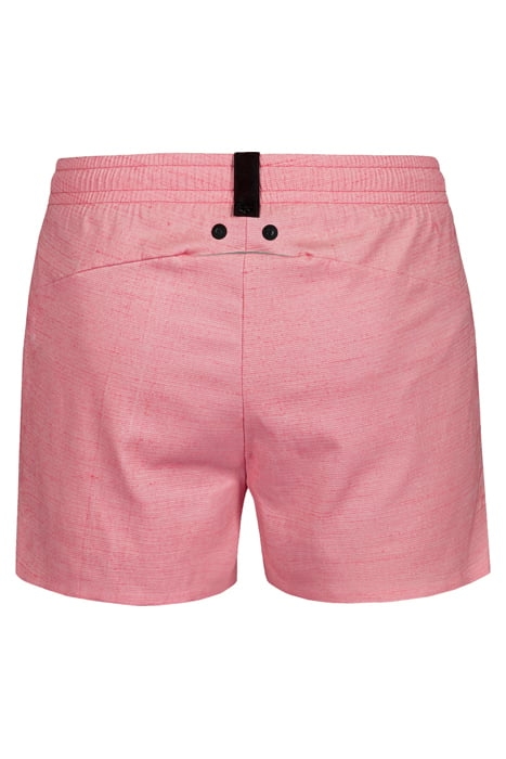 MEN'S ARENA TECH WOOL X-SHORT BRIGHT CORAL 5