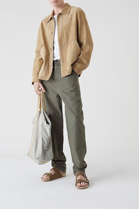 DOVER TAPERED PANTS CHARD GREEN 4