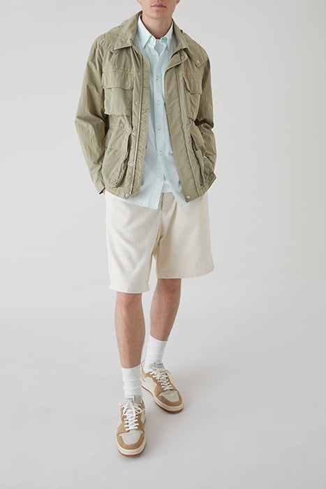 FORMAL ARMY SHIRT SUCCULENT GREEN 4