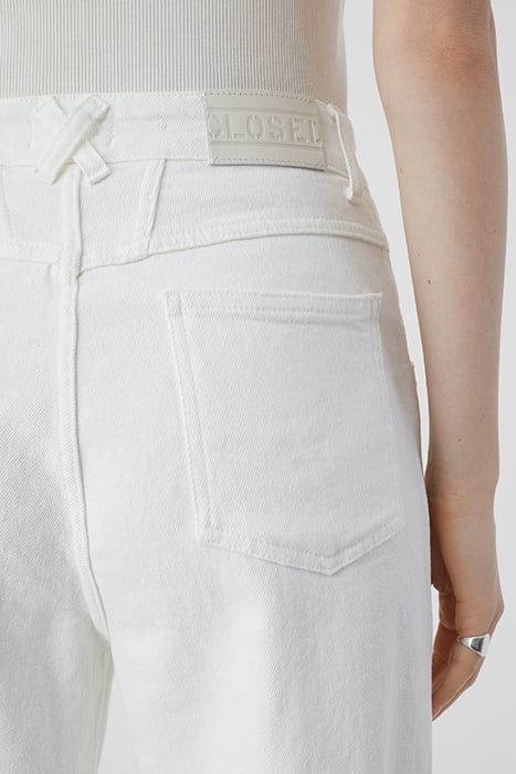 PEARL JEANS WHITE 7