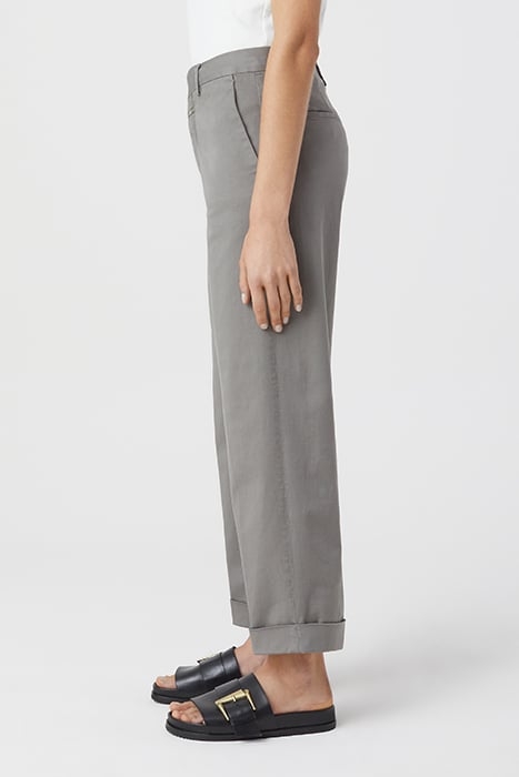 AUCKLEY PANTS ROCK GREY 5