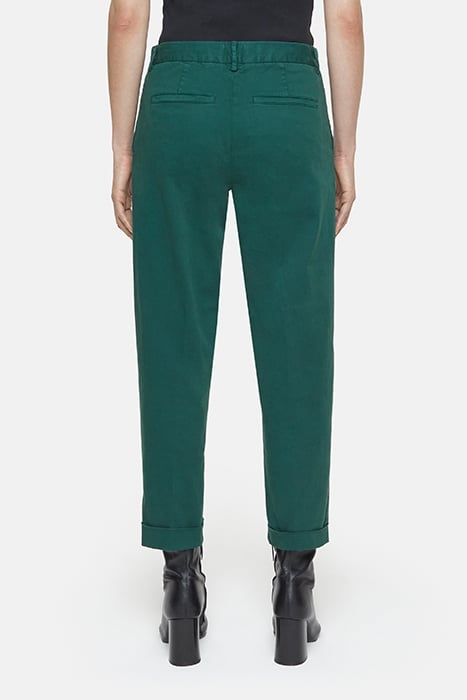 AUCKLEY PANTS FERN GREEN 2