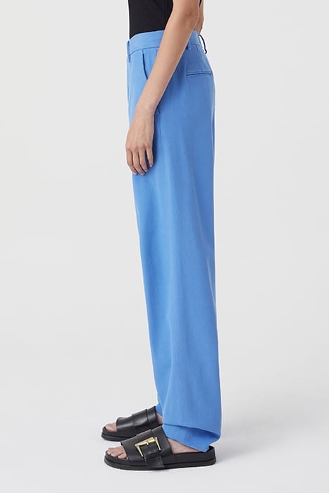 EARLS PANTS CHAMBRAY BLUE 4