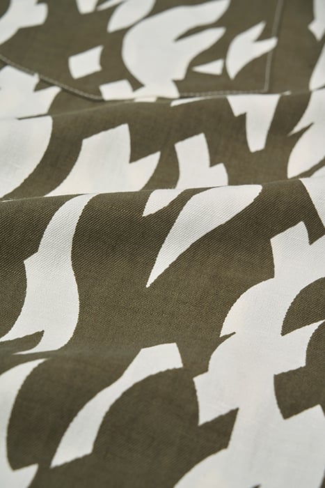 BASIC SHIRT ARMY GREEN 6