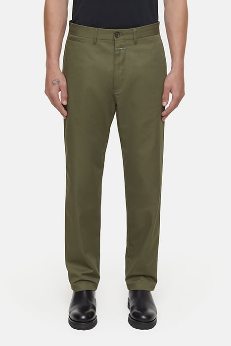TACOMA TAPERED PANTS INDUSTRIAL GREEN 1