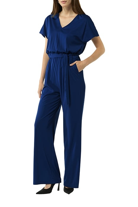 COMMA JUMPSUITE BLUE 4