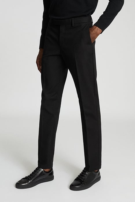 EASTBURY CHINO BLACK 1