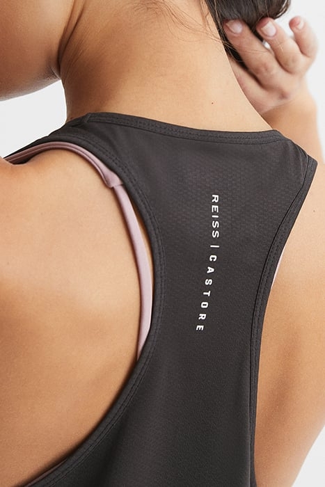 JADE-PERFORMANCE SPORTS TOP BROWN 8