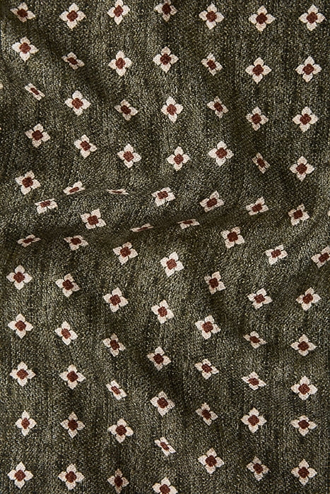 FIRE-REVERSIBLE GREEN 5