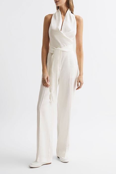 CARMEN-LINEN JUMPSUIT WHITE 1