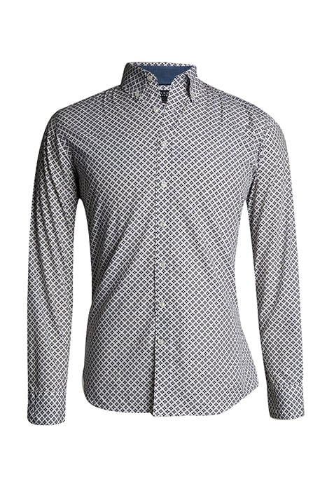 SLIM FIT FANTASY SHIRT MULTI 4