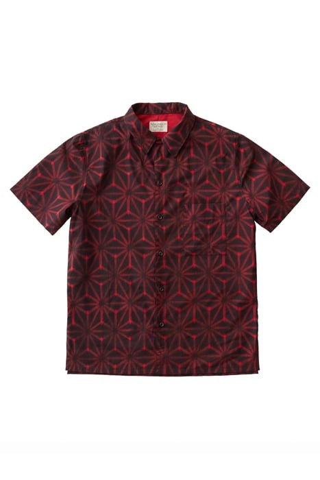 BRANDON IKAT PRINT 1