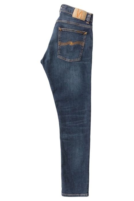 TIGHT TERRY MID BLUE ORANGE 2