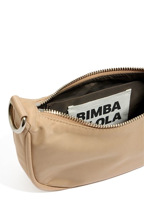 XS NUDE NYLON MOON BAG 3