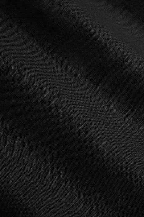 BLACK SLIM FIT SHIRT 7