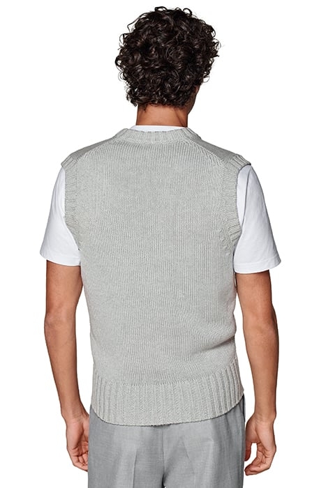 LIGHT GREY SPENCER 2